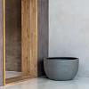 Terreno New Egg Pot Low 110 - Clay - Plantruimte Ø100
