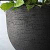 Terreno New Egg Pot Low 110 - Earth - Plantruimte Ø100