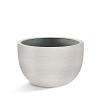 Terreno New Egg Pot Low 110 - Sand - Plantruimte Ø100