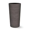 Terreno Vase 68 - Ash Brown - Plantruimte Ø30