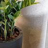 Terreno Vase 68 - Ash Brown - Plantruimte Ø30