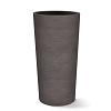 Terreno Vase 68 - Ash Brown - Plantruimte Ø30