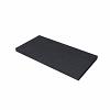 Schellevis Oudhollands OPSLUITING 100X50X5 CM ANTRACIET