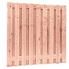 Douglas plankenscherm 19-planks