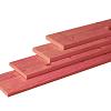 Douglas Schutting plank 18x160mm, onbehandeld 1,80 mtr.
