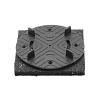 Rc 10 + c.i. 3/4t vaste terrasdrager