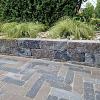 Splitrock trommel 32x13x11 cm oud drachten
