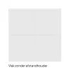 Betontegel 50x50x5cm Grijs zonder facet