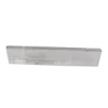 Opsluitband 6x15x100cm grijs KOMO
