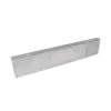 Opsluitband 6x15x100cm grijs KOMO