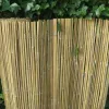 Bamboemat Coupe Gespleten H200cm x L500cm