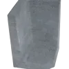 Hoek L-element 60x40x40cm Antraciet