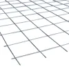 Bouwstaalmat 2x3m 0,4x15x15 Verzinkt
