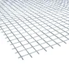 Bouwstaalmat 2x3m 0,4x5x5 Verzinkt