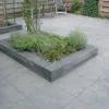 Betonbiels 12x20x100 Antraciet