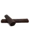 Bamboemat Black 180x180cm