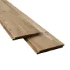 Douglas Halfhouts Rabat Geschaafd 1,8x19,5x400cm 4x Velling Groen Geïmpregneerd