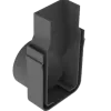 ACO Hexa Slim-Line Zij Uitloop