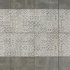 Ceramidrain X1 Concrete Dark Grey 60x60x4cm