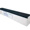 Hydroblob Lijnafwatering Infiltratiesysteem Set D34 Grafiet Rooster