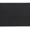 Betonplaat Glad 184x24x3,5cm Antraciet gecoat