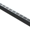 ACO Hexa Slim-Line Aluminium 100cm