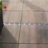 ACO Hexa Slim-Line Aluminium 100cm