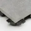 Ceramidrain X1 Quartz Greige 60x60x4cm