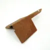 Col-Met hoekstuk 90° Ongecoat