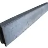 Opsluitband 12x25x100cm grijs KOMO