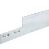 Col-Met kantopsluiting 15,2 cm Verzinkt