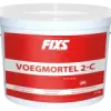 Fixs Voegmortel 2-componenten Steengrijs