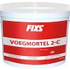 Fixs Voegmortel 2-componenten Steengrijs