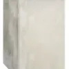 Hoek L-element 140x50x50x10cm Grijs
