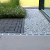 RSSD Lijngoot Grijs / Aluminium 100x6,5x10cm
