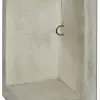 Hoek L-element 120x50x50x10cm Grijs