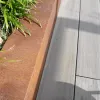 Cortenstaal Overzetstuk 1000x300x120mm t.b.v. wallblock