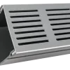 RSSD Goot Mini 100x6,5x6,5 cm Grijs-Aluminium