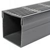 RSSD Goot Mini 100x6,5x6,5 cm Grijs-Aluminium