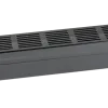 RSSD Goot Mini 100x6,5 x6,5 cm Zwart