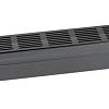 RSSD Goot Mini 100x6,5 x6,5 cm Zwart