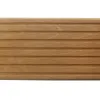 Bangkirai Vlonderplank 21x145mm fijn/grof Basic 244cm