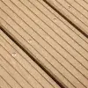Bangkirai Vlonderplank 21x145mm fijn/grof Basic 244cm