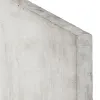 Beton-onderplaat Zaan Wit H24xD3,5xL180cm t.b.v. Sleufpaal