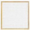 Gaaselement met kader 44x68mm Robuust 180x180cm Geïmpregneerd