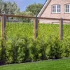 Gaaselement met kader 44x68mm Robuust 180x180cm Geïmpregneerd