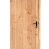Douglas Deur incl. kozijn Enkele klampdeur B914x2021mm sponningmaat