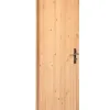 Douglas Deur incl. kozijn Enkele klampdeur B914x2021mm sponningmaat