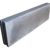 Opsluitband 10x30x100cm grijs