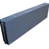 Opsluitband 10x30x100cm Hanzezwart